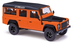 Busch 50330 - H0 - Land Rover Defender Last Edition